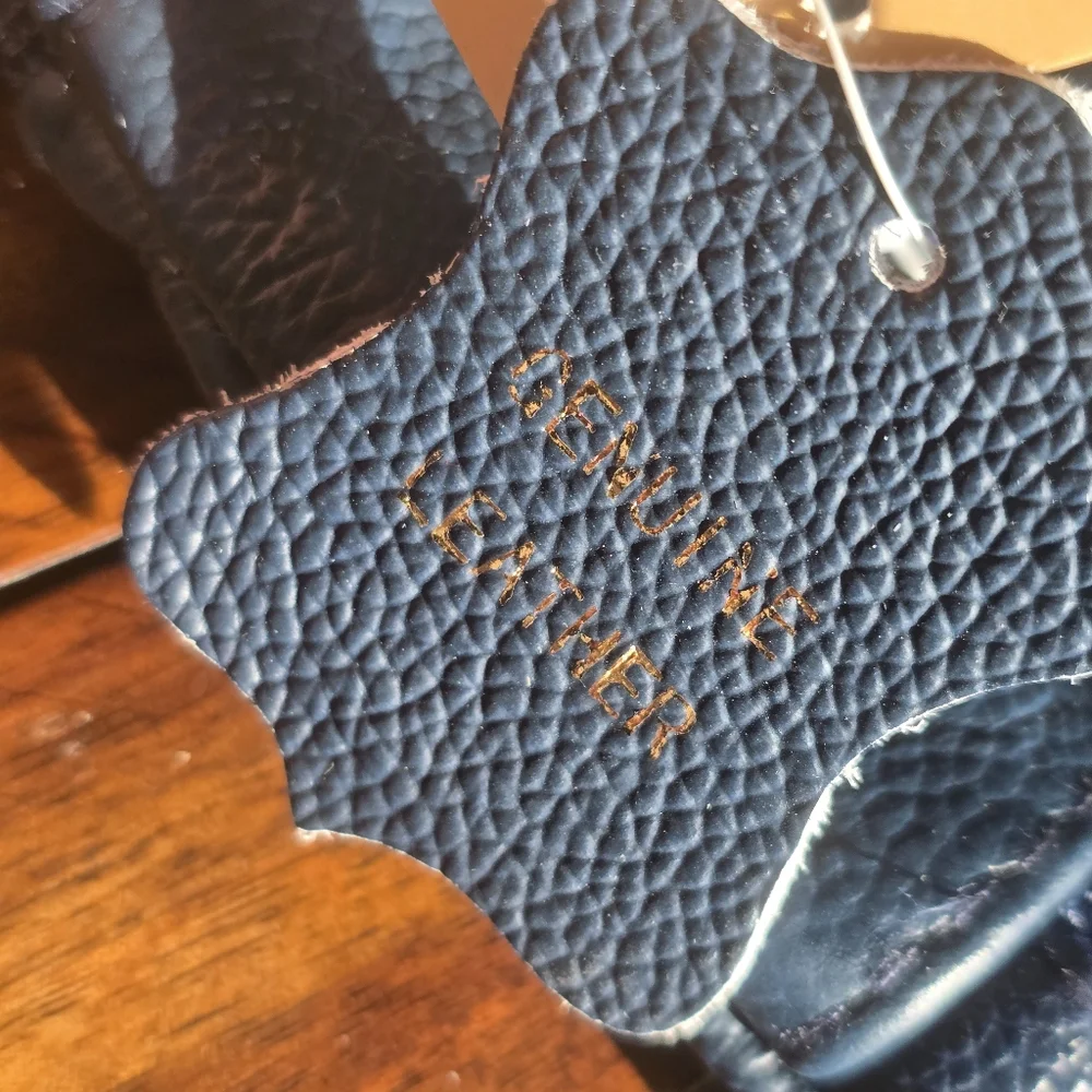 MAZE Exclusive Blue Genuine Leather Crossbody Organizer Bag | Multi-Zip Purse